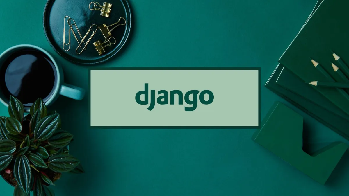 Django Banner