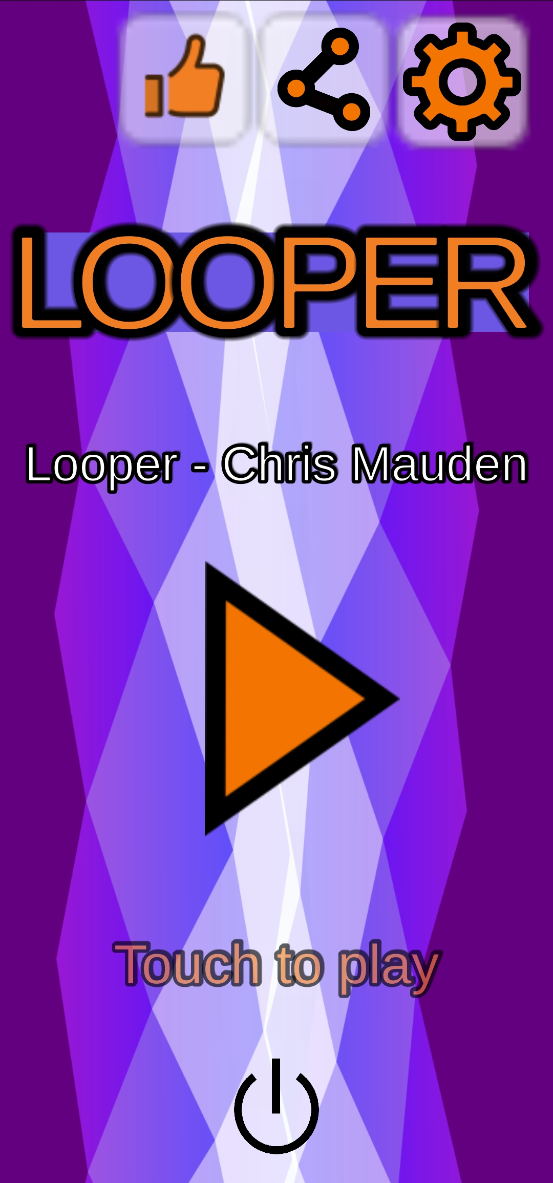 Looper Menu