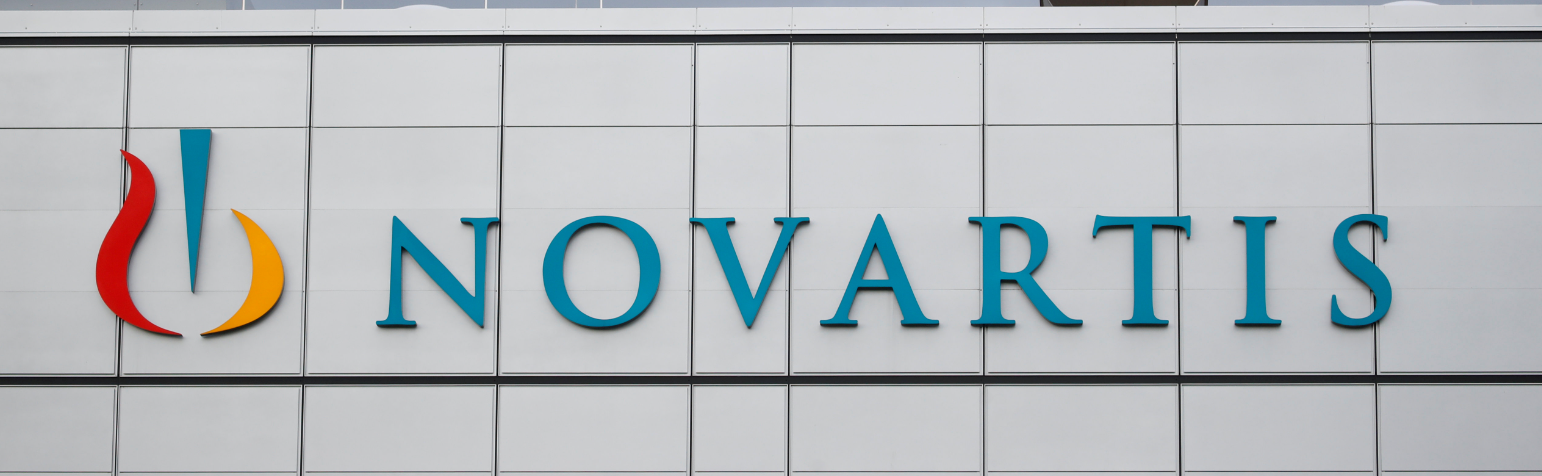 Novartis Banner