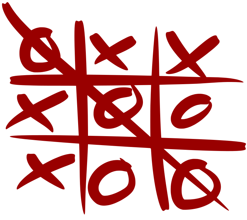 Tictactoe Banner